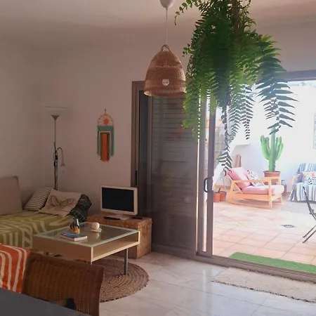 Casa Cactus شقة Cotillo