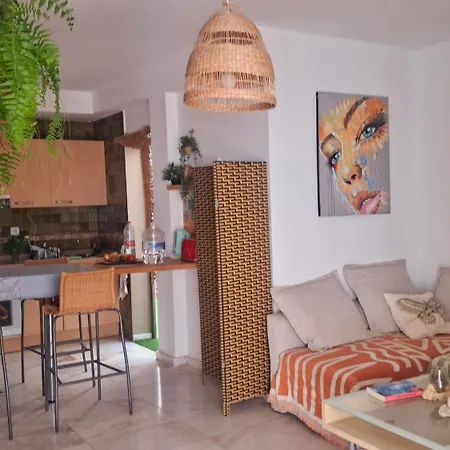 Apartamento Casa Cactus