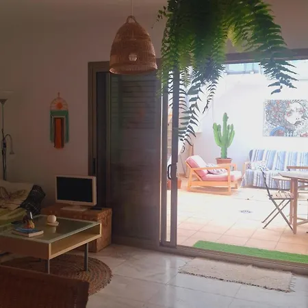 Casa Cactus Cotillo