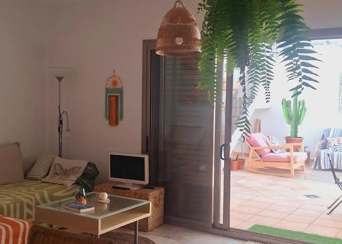Casa Cactus アパート Cotillo