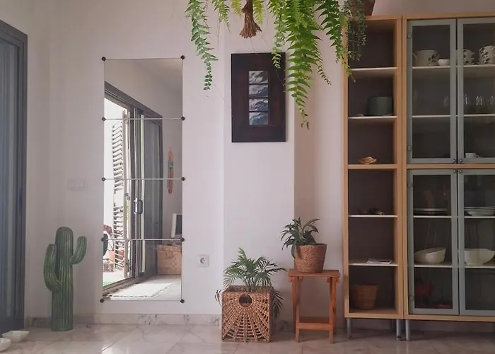 アパート Casa Cactus *