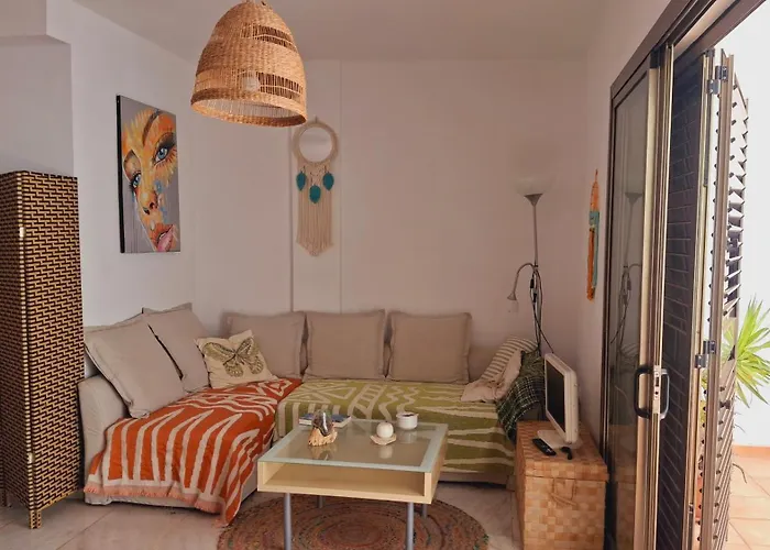 Casa Cactus شقة