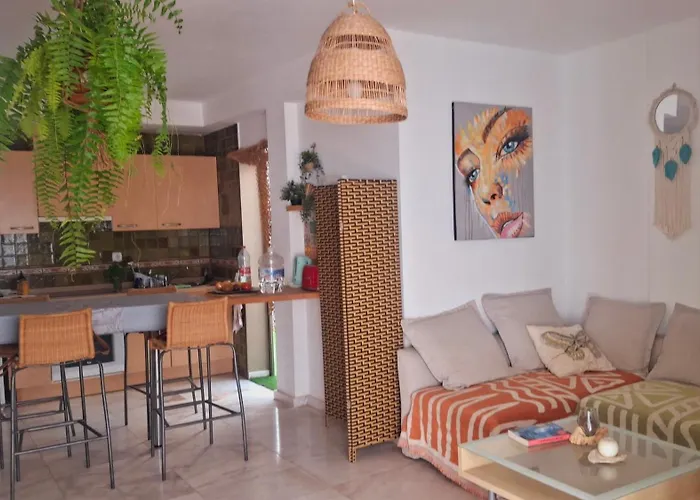 شقة Casa Cactus