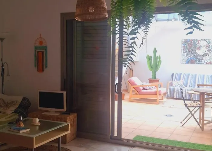 Casa Cactus Cotillo